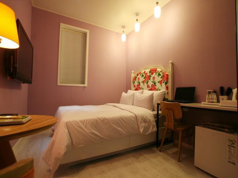 Vvalt Hotel Seoel Buitenkant foto