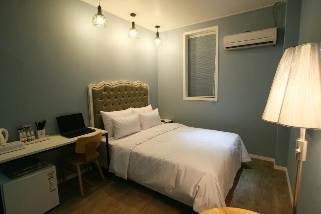 Vvalt Hotel Seoel Kamer foto