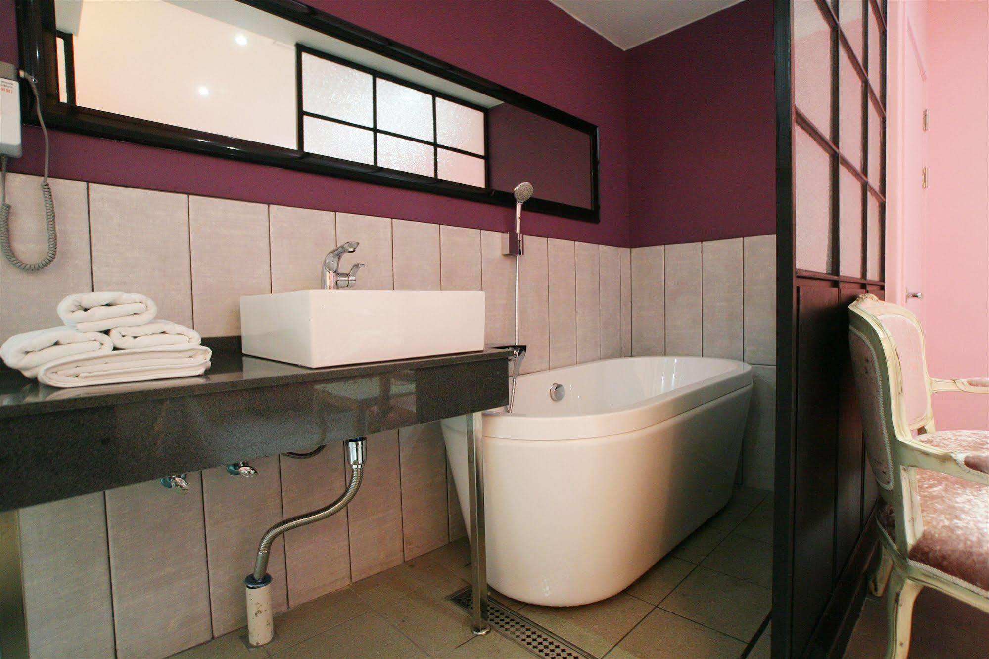 Vvalt Hotel Seoel Buitenkant foto