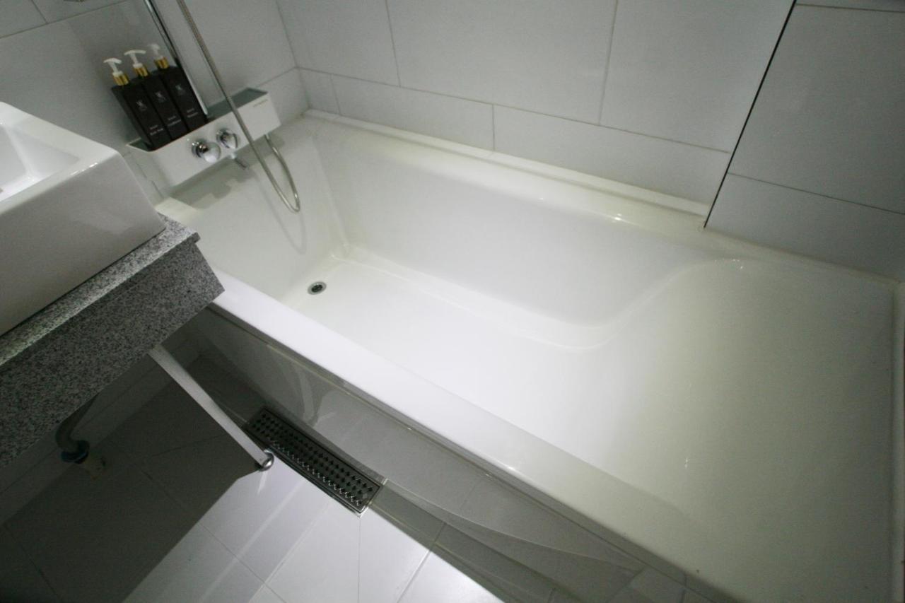 Vvalt Hotel Seoel Buitenkant foto